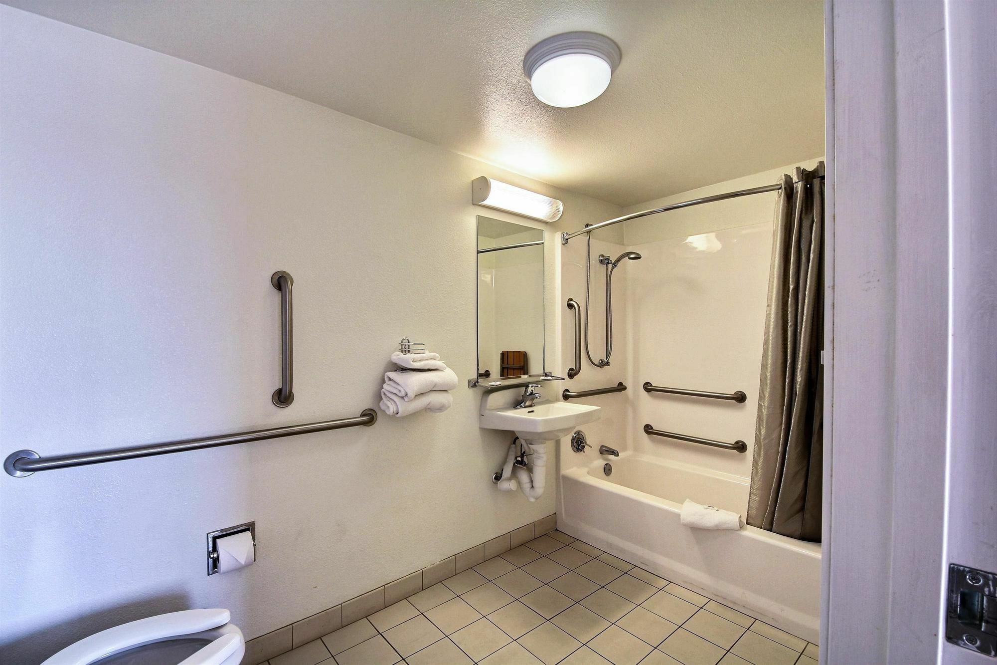 Motel 6-Laredo, TX - South Exterior foto